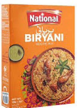 Picture of NATIONAL BIRYANI RECEPI 50GM